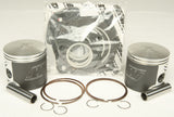 Wiseco Top-End Rebuild Kit for 1986-99 Polaris Trail - 72.00mm - SK1076