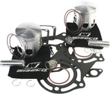 Wiseco Top-End Rebuild Kit for 1987-07 Yamaha YFZ350 Banshee - 65.50mm - PK142
