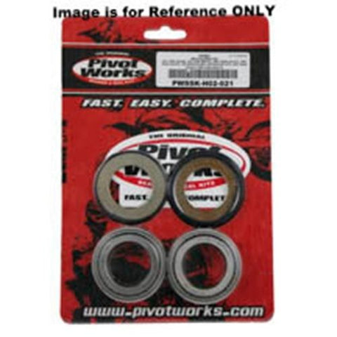 Pivot Works PWSSK-Y05-421 Stem Bearing Kit for Yamaha WR250F / WR250R / WR250X