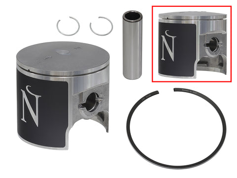 Namura Piston Kit for 1982-90 Kawasaki 550 SX - 75.50mm - NW-20001-2