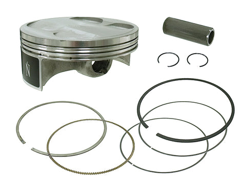 Namura Forged Piston Kit for 2014-20 Yamaha YZ450F/ YZ450FX - 96.97mm - FX-40049-C
