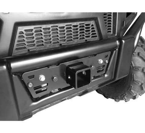 KFI Receiver Hitch for Polaris Ranger 1000 / 900 / 570 - Front Upper - 2 Inch - 101080