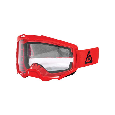 Answer Racing Apex 1 Goggles - Red/Black