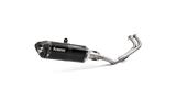 Akrapovic Racing Exhaust System for 2017-18 Yamaha XP 500 / 530 - S-Y5R5-RC