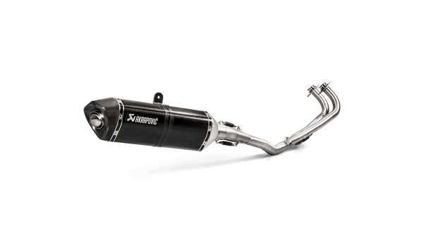 Akrapovic Racing Exhaust System for 2017-18 Yamaha XP 500 / 530