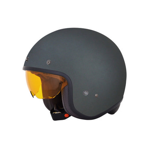 AFX FX-142 Helmet - Frost Gray - XX-Large