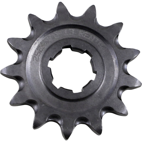 Renthal Grooved Front Sprocket - 520 Chain Pitch x 13 Teeth - 252--520-13GP