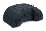 Kuryakyn 5281 Momentum Hitchhiker Trunk Rack Bag - Black