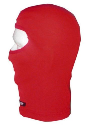 Katahdin Gear KG01002 Polyester Face Mask - Youth/Kids - Red