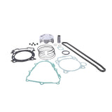 Vertex Hi-Compression Top-End Rebuild Kit for 2004-13 Yamaha YFZ450 models - 94.96mm - VTKTC23551B
