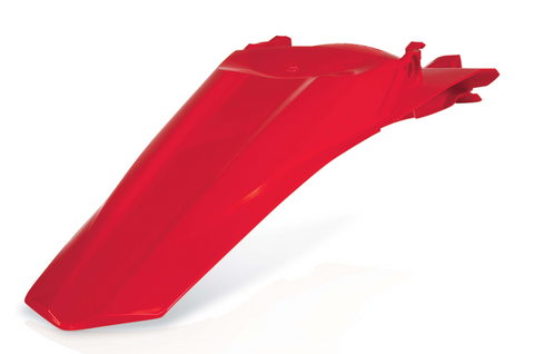 Acerbis Rear Fender for 2013-17 Honda CRF models - 00 CR Red - 2319620227