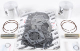 Wiseco Top-End Rebuild Kit for Kawasaki 750 STX / SS / ZXi - 81.00mm - WK1243