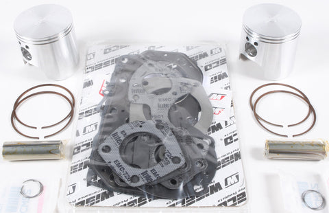 Wiseco Top-End Rebuild Kit for Kawasaki 750 STX / SS / ZXi - 81.00mm - WK1243