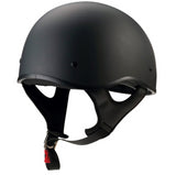 Z1R CC Beanie Helmet - Flat Black - X-Large