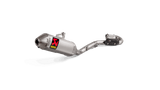 Akrapovic Evolution Exhaust System for 2018-20 Suzuki RM-Z450 - S-S4MET11-BNTA