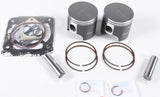 Wiseco Top-End Rebuild Kit for 2000-06 Polaris 600 Liberty Motor - 64.00mm - SK1321