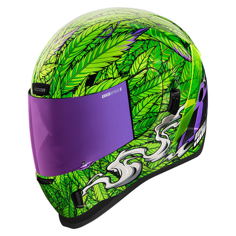 ICON Airform Ritemind Glow Helmet ICON Airform Ritemind Glow Helmet