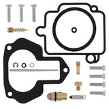 All Balls Carburetor Repair Kit for 1988-93 Yamaha YFM350ER Moto-4 - 26-1261