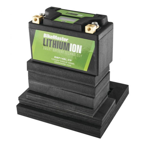 Bike Master Lithium-Ion 2.0 Battery - BMP14BL-FP