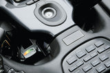 Kuryakyn LED Battery Gauge for 12V Applications - Chrome - 4219