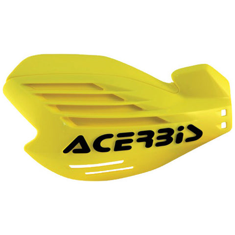 Acerbis X-Force Hand Guards - Yellow - 2170320005