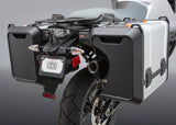 Yoshimura 16190BD520 RS-4 Slip-On Exhaust System for 2015-18 KTM 1290 Adventure Models