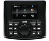 Boss Audio Systems Gauge-Style Mech-Less Multimedia Player - MGV520B