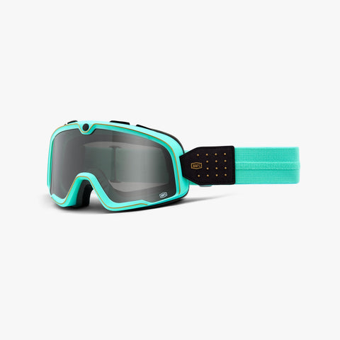 100% Barstow Goggles - Cardif with Smoke Lens