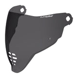 Icon Fliteshield for Airflite Helmets - Dark Smoke - Pinlock Ready