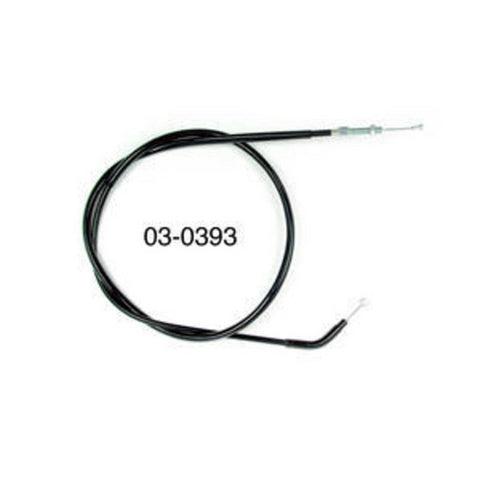 Motion Pro 03-0393 Black Vinyl Clutch Cable for 1983-88 Kawasaki ZN1300 Voyager