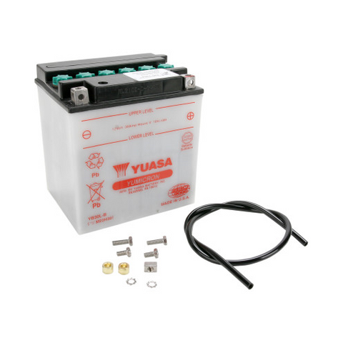Yuasa Yumicron Battery - YUAM22H30 -  YB30L-B
