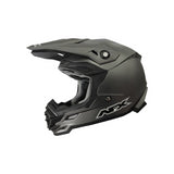 AFX FX-19 Racing Off-Road Helmet - Frost Gray - Medium
