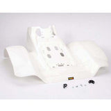Maier 117101 White Rear Fender for 1986-89 Honda TRX250R