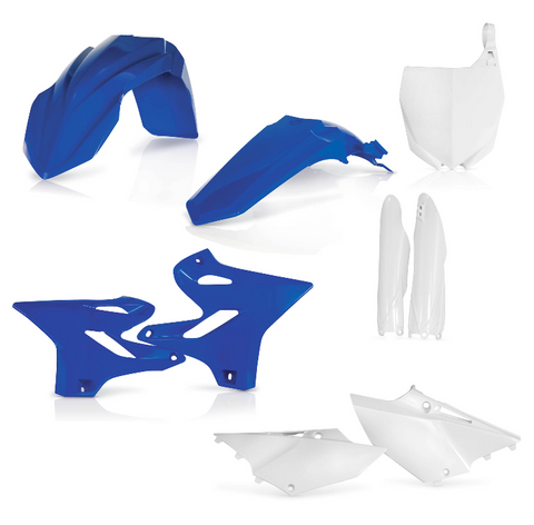 Acerbis Full Replacement Plastics Kit for 2015-21 Yamaha WR / YZ models - Original 15 - 2402964891