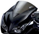 Zero Gravity SR Series Windscreen for 2012-16 Honda CBR1000RR - Light Smoke - 20-426-02