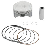 Vertex Cast Replica Piston Kit for 2019-24 Honda SXS1000 Talon models - 91.96mm - 24485