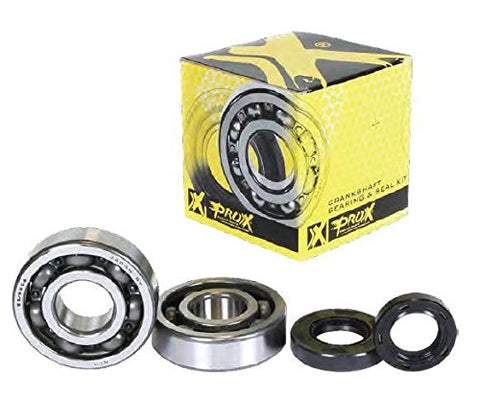 Pro-X Racing 23.CBS64007 Crankshaft Bearing and Seal Kit for 2007-12 KTM 450SX-F