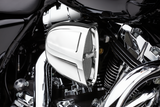 Cobra USA Powrflo Air Intake Kit for 2018-19 Harley Softail Models - Chrome - 606-0104
