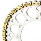 Renthal R3 SRS Sealed Chain - 520 x 120 - Gold - C416