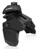 Acerbis Fuel Tank Husqvarna models - 3.1 Gallon Capacity - Black - 2780650001