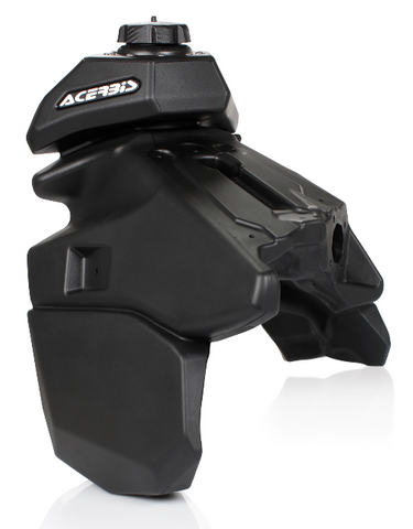 Acerbis Fuel Tank Husqvarna models - 3.1 Gallon Capacity - Black - 2780650001