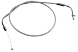 Motion Pro 65-0274 Armor Coated Throttle Pull Cable for 1999-08 Yamaha XVS1100
