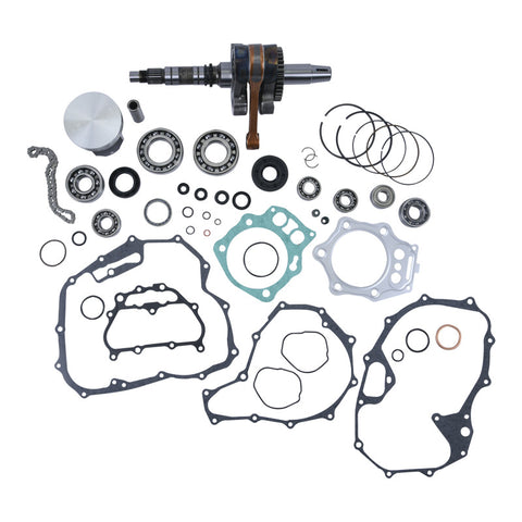 Wrench Rabbit Complete Engine Rebuild Kit for 2005-11 Honda TRX500 Foreman - WR00036