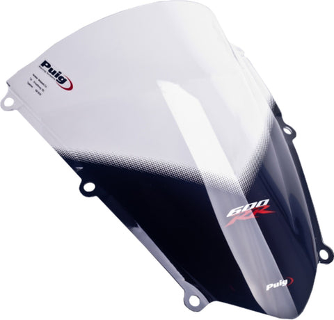 Puig Racing Windscreen for 2007-12 Honda CBR600RR - Clear