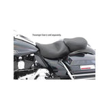 Mustang - 76027 - Vintage Solo Seat for 2008-17 Harley Davidson FL Touring