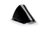 Puig Z-Racing Windscreen for 2021 Kawasaki ZX1000 Ninja ZX-10R/RR - Black - 20540N