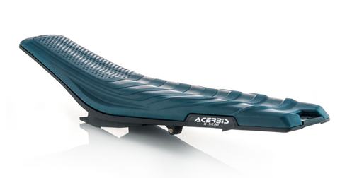 Acerbis X-Seat for 2016-19 Husqvarna FC/FE/TC/TE/TX Models  - Dark Blue/Black - 2464760114