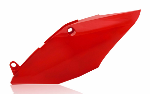 Acerbis Side Panels for 2017-21 Honda CRF R models - Red - 2630670227