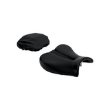 Saddlemen Track Solo Seat for 1999-07 Suzuki GSX1300R Hayabusa - Black/Smooth - 0810-0819