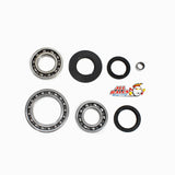 All Balls 25-2023 Rear Differential Bearing Kit for 1986-87 Suzuki LT-F230